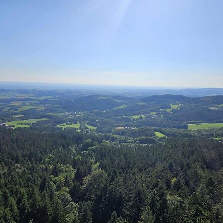 Ferienwohnung Kleine Auszeit Sankt Englmar Exterior foto