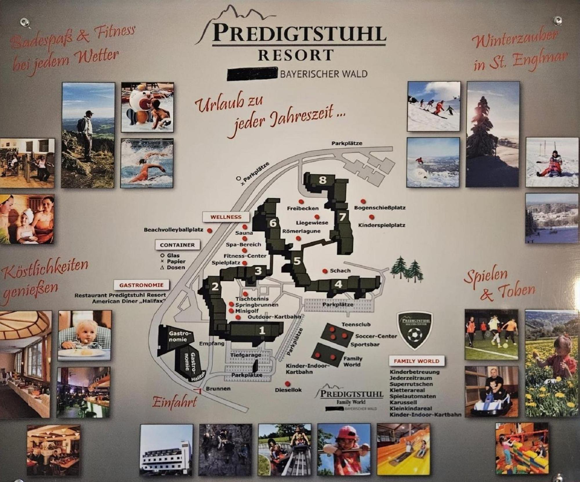 Ferienwohnung Kleine Auszeit Sankt Englmar Exterior foto